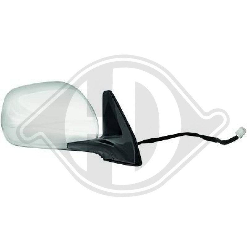 Specchio retrovisore esterno Toyota Hilux (KUN) 05-11 (Cod. D-6684224)
