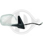 Specchio retrovisore esterno Toyota Hilux (KUN) 05-11 (Cod. D-6684224)