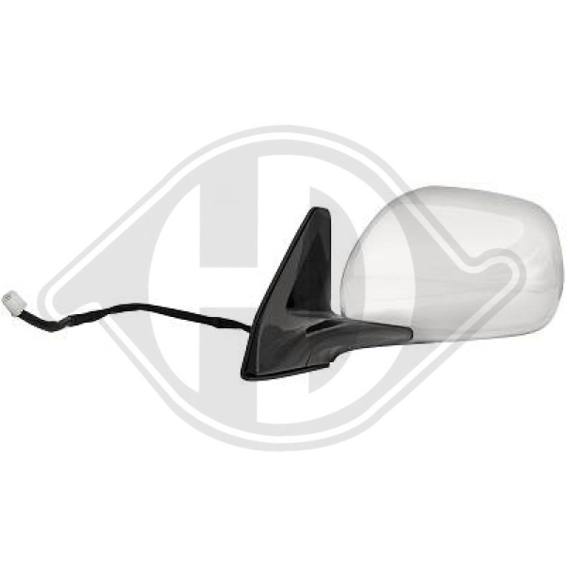 Specchio retrovisore esterno Toyota Hilux (KUN) 05-11 (Cod. D-6684225)