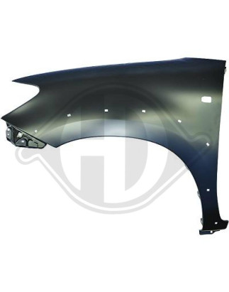 Parafango anteriore destro Toyota Hilux (KUN) 05-11 (Cod. D-6684806)