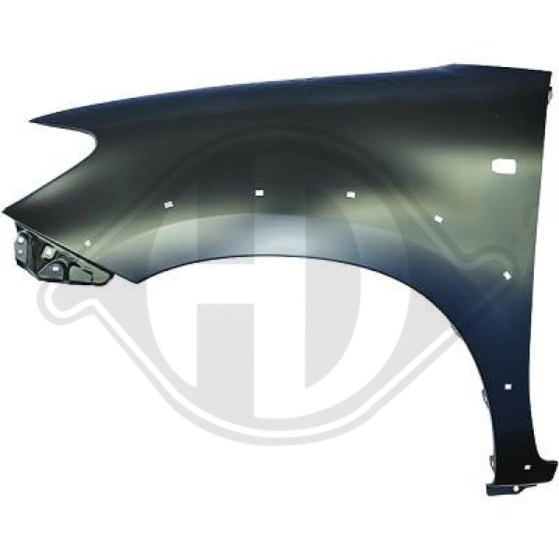 Parafango anteriore sinistro Toyota Hilux (KUN) 05-11 (Cod. D-6684807)