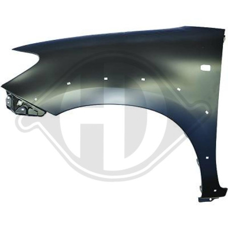 Parafango anteriore sinistro Toyota Hilux (KUN) 05-11 (Cod. D-6684807)