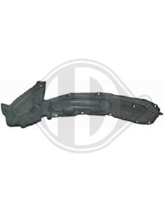 Copertura Passaruota anteriore destro Toyota Hilux (KUN) 05-11 (Cod. D-6684808)
