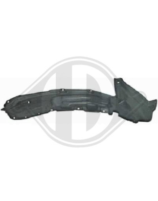 Copertura Passaruota anteriore sinistro Toyota Hilux (KUN) 05-11 (Cod. D-6684809)