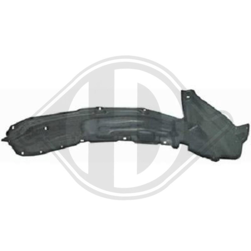 Copertura Passaruota anteriore sinistro Toyota Hilux (KUN) 05-11 (Cod. D-6684809)