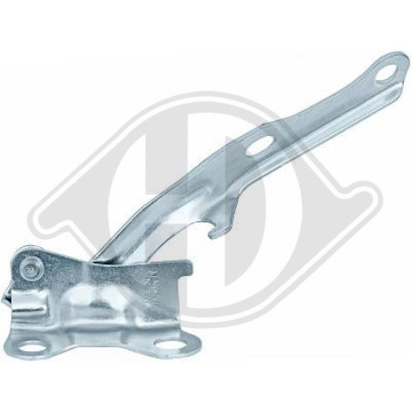 Cerniera Cofano motore Toyota Hilux (KUN) 05-11 (Cod. D-6684812)