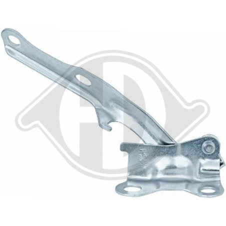 Cerniera Cofano motore Toyota Hilux (KUN) 05-11 (Cod. D-6684813)