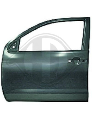 Portiera Carrozzeria anteriore destra Toyota Hilux (KUN) 05-11 (Cod. D-6684824)