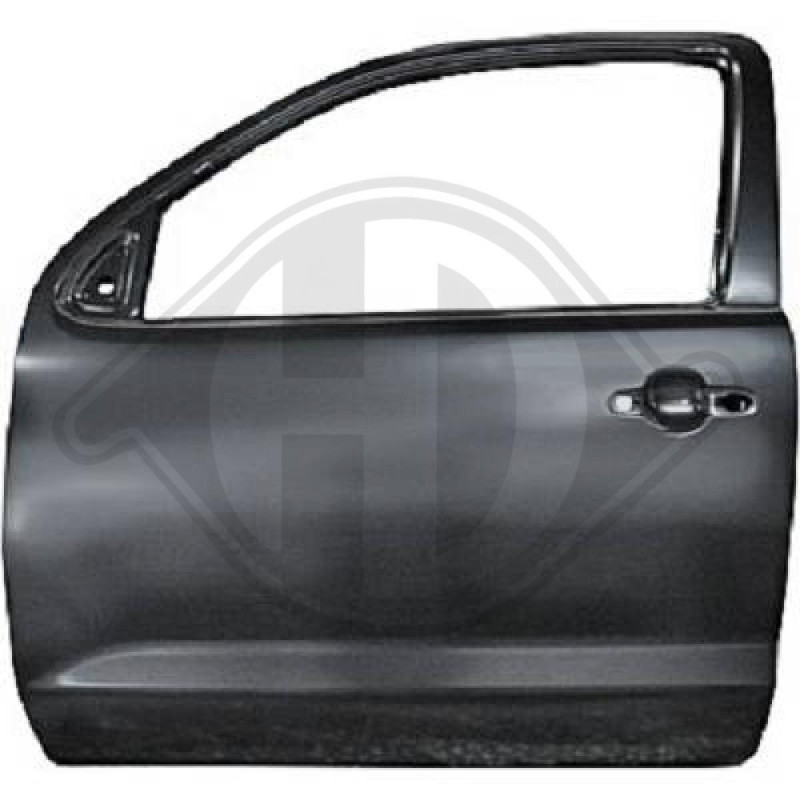 Portiera Carrozzeria anteriore sinistra Toyota Hilux (KUN) 05-11 (Cod. D-6684825)