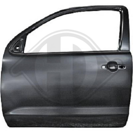 Portiera Carrozzeria anteriore sinistra Toyota Hilux (KUN) 05-11 (Cod. D-6684825)