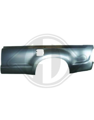 Sponda laterale sinistra Toyota Hilux (KUN) 05-11 (Cod. D-6684827)
