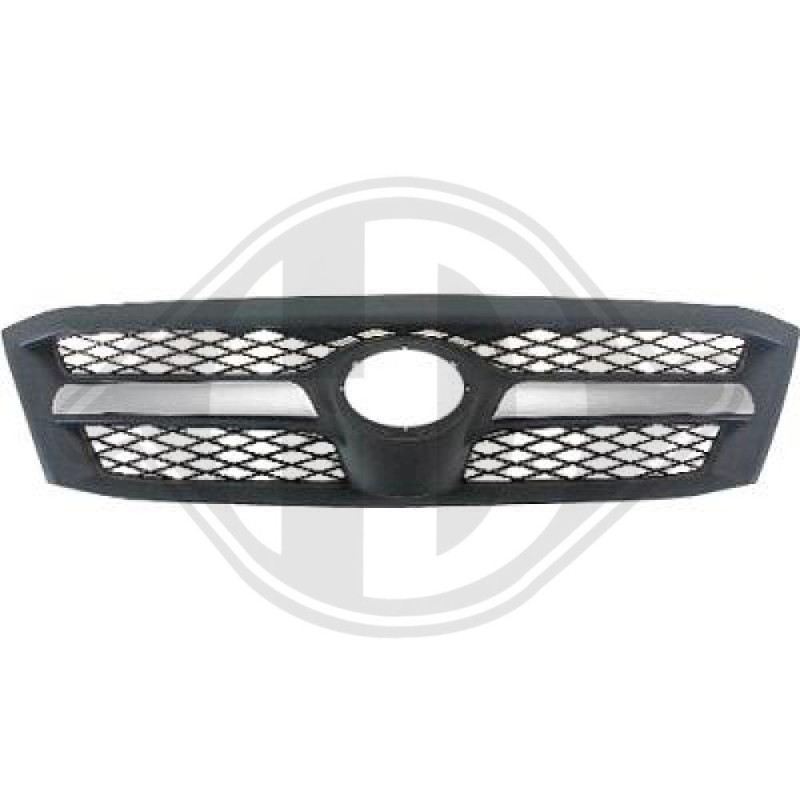 Griglia radiatore Toyota Hilux (KUN) 05-11 (Cod. D-6684840)