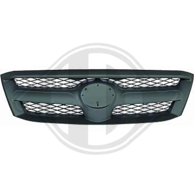 Griglia radiatore Toyota Hilux (KUN) 05-11 (Cod. D-6684841)