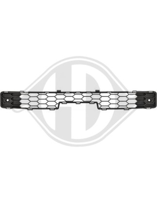 Griglia di ventilazione Paraurti centro Toyota Hilux (KUN) 05-11 (Cod. D-6684845)
