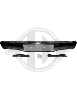 Paraurti posteriore Toyota Hilux (KUN) 05-11 (Cod. D-6684856)