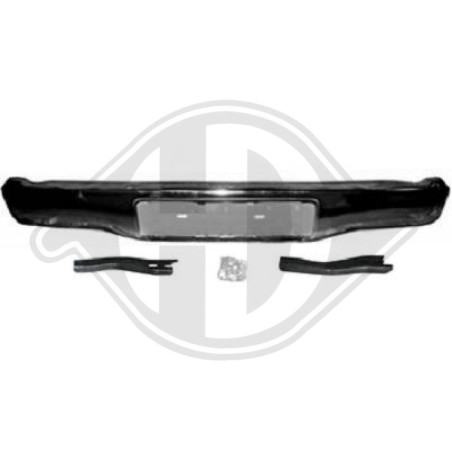 Paraurti posteriore Toyota Hilux (KUN) 05-11 (Cod. D-6684856)