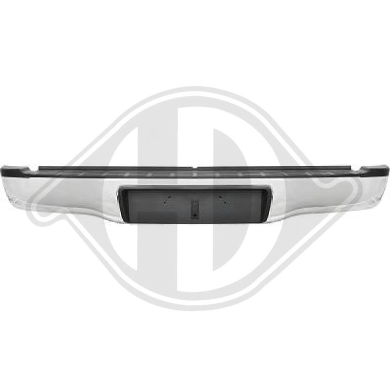 Paraurti posteriore Toyota Hilux (KUN) 05-11 (Cod. D-6684857)