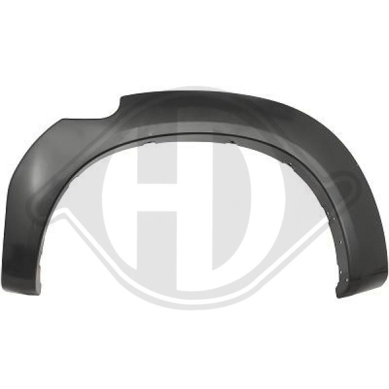 Carrozzeria Toyota Hilux (KUN) 05-11 (Cod. D-6684867)