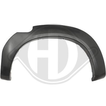 Carrozzeria Toyota Hilux (KUN) 05-11 (Cod. D-6684867)
