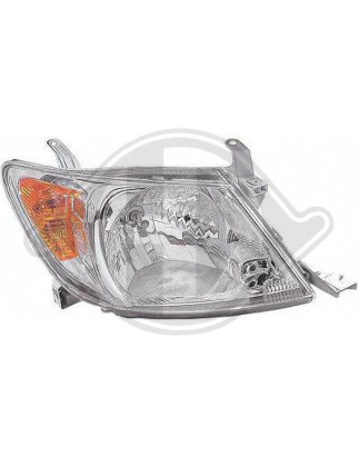 Faro anteriore destro Toyota Hilux (KUN) 05-11 (Cod. D-6684880)
