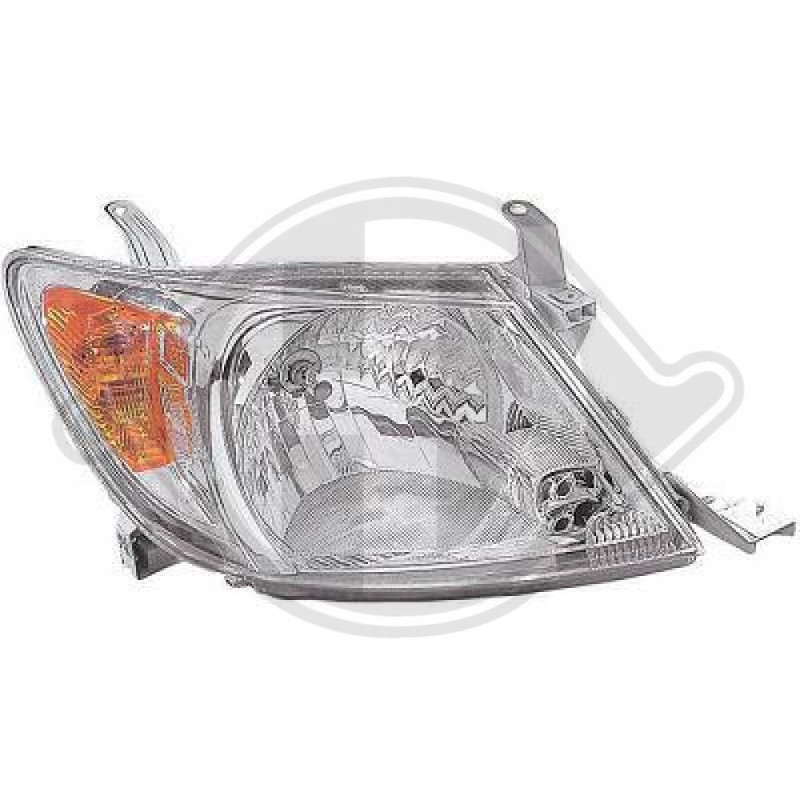 Faro anteriore destro Toyota Hilux (KUN) 05-11 (Cod. D-6684880)