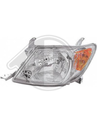Faro anteriore sinistro Toyota Hilux (KUN) 05-11 (Cod. D-6684881)