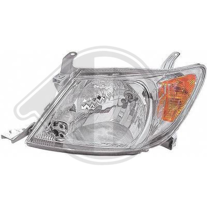 Faro anteriore sinistro Toyota Hilux (KUN) 05-11 (Cod. D-6684881)