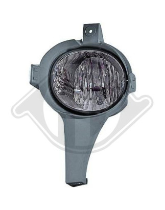 Fendinebbia sinistro Toyota Hilux (KUN) 05-11 (Cod. D-6684888)