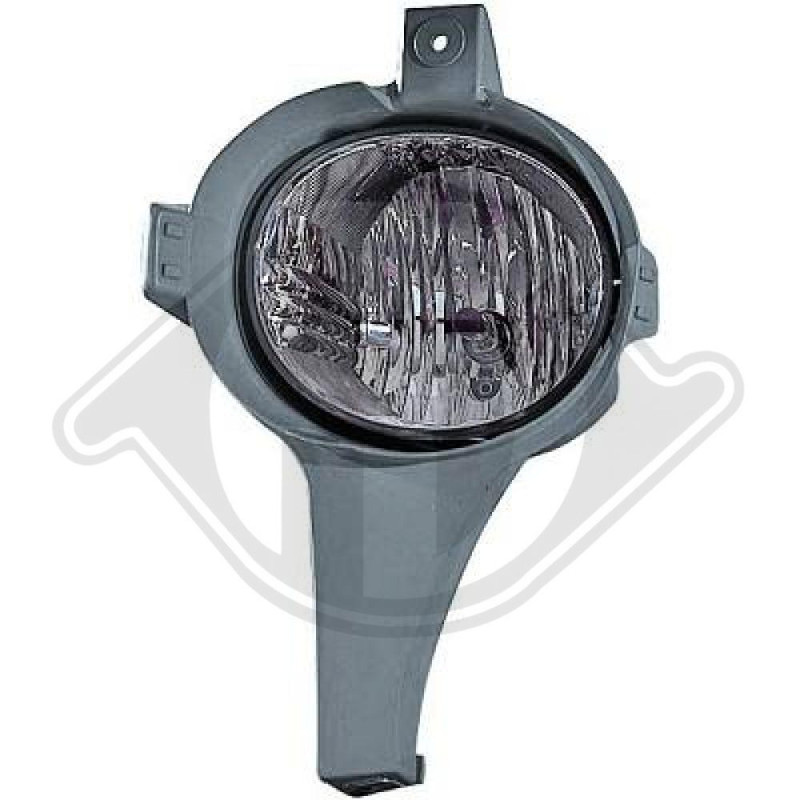Fendinebbia sinistro Toyota Hilux (KUN) 05-11 (Cod. D-6684888)