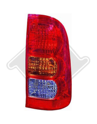 Luce posteriore Dx Toyota Hilux (KUN) 05-11 (Cod. D-6684890)