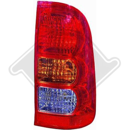 Luce posteriore Dx Toyota Hilux (KUN) 05-11 (Cod. D-6684890)