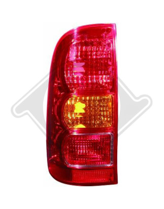 Luce posteriore Sx Toyota Hilux (KUN) 05-11 (Cod. D-6684891)