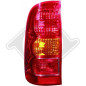 Luce posteriore Sx Toyota Hilux (KUN) 05-11 (Cod. D-6684891)