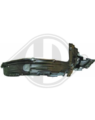 Copertura Passaruota anteriore sinistro Toyota Hilux (KUN) 05-11 (Cod. D-6684909)