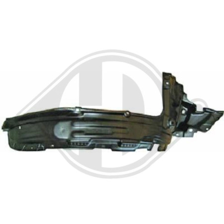 Copertura Passaruota anteriore sinistro Toyota Hilux (KUN) 05-11 (Cod. D-6684909)