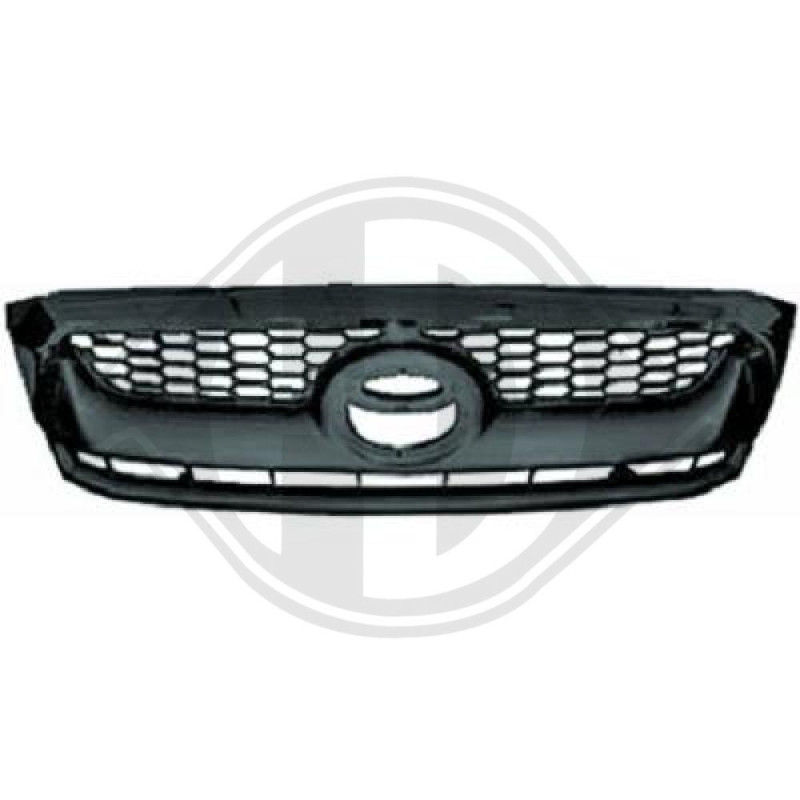 Griglia radiatore Toyota Hilux (KUN) 05-11 (Cod. D-6684940)