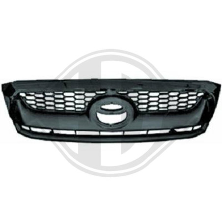 Griglia radiatore Toyota Hilux (KUN) 05-11 (Cod. D-6684940)
