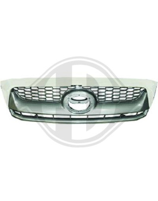Griglia radiatore Toyota Hilux (KUN) 05-11 (Cod. D-6684941)