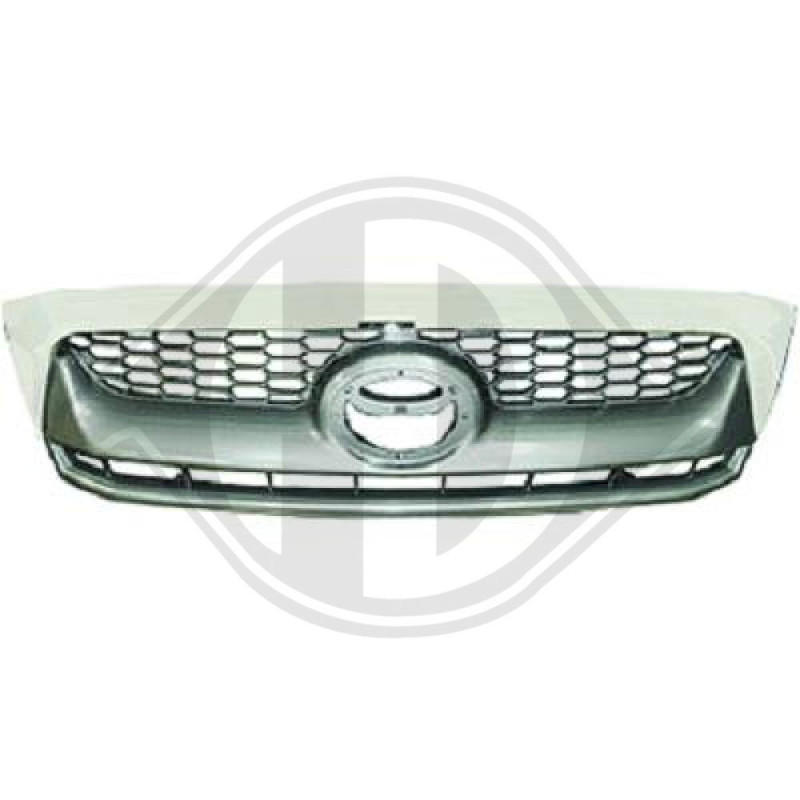 Griglia radiatore Toyota Hilux (KUN) 05-11 (Cod. D-6684941)