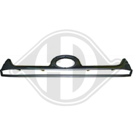 Griglia radiatore Toyota Hilux (KUN) 05-11 (Cod. D-6684944)
