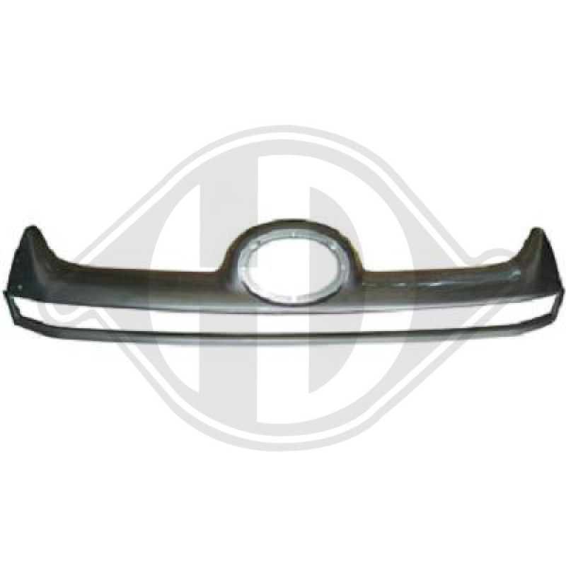 Griglia radiatore Toyota Hilux (KUN) 05-11 (Cod. D-6684945)