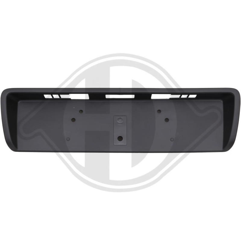 Supporto targa Toyota Hilux (KUN) 05-11 (Cod. D-6684956)