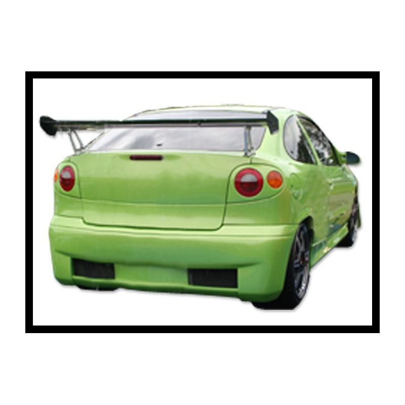 Paraurti Posteriore Renault Megane Coupe V6 (Cod. E-TCR9118)