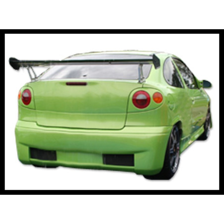 Paraurti Posteriore Renault Megane Coupe V6 (Cod. E-TCR9118)