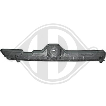 Supporto Paraurti lato ruota Toyota Hilux (KUN) 05-11 (Cod. D-6684961)