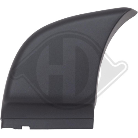 Mostrina Paraurti Toyota Hilux (KUN) 05-11 (Cod. D-6684967)