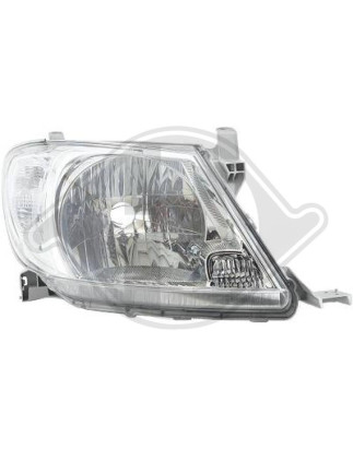 Faro anteriore destro Toyota Hilux (KUN) 05-11 (Cod. D-6684980)