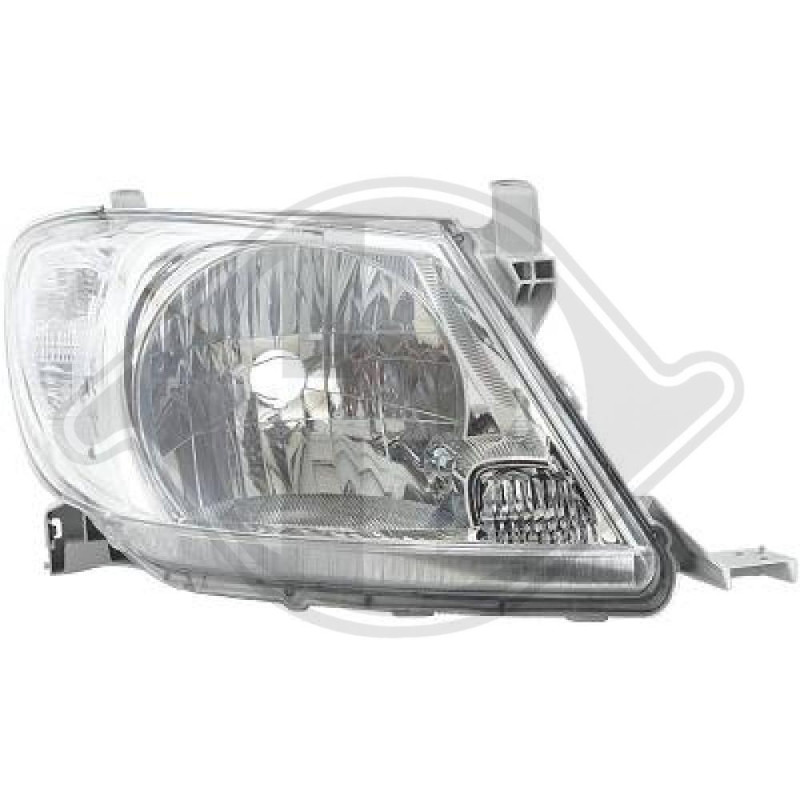 Faro anteriore destro Toyota Hilux (KUN) 05-11 (Cod. D-6684980)