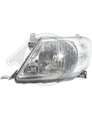 Faro anteriore sinistro Toyota Hilux (KUN) 05-11 (Cod. D-6684981)