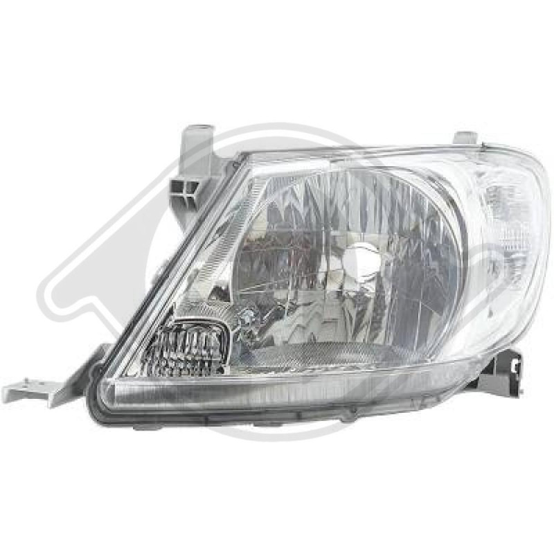 Faro anteriore sinistro Toyota Hilux (KUN) 05-11 (Cod. D-6684981)